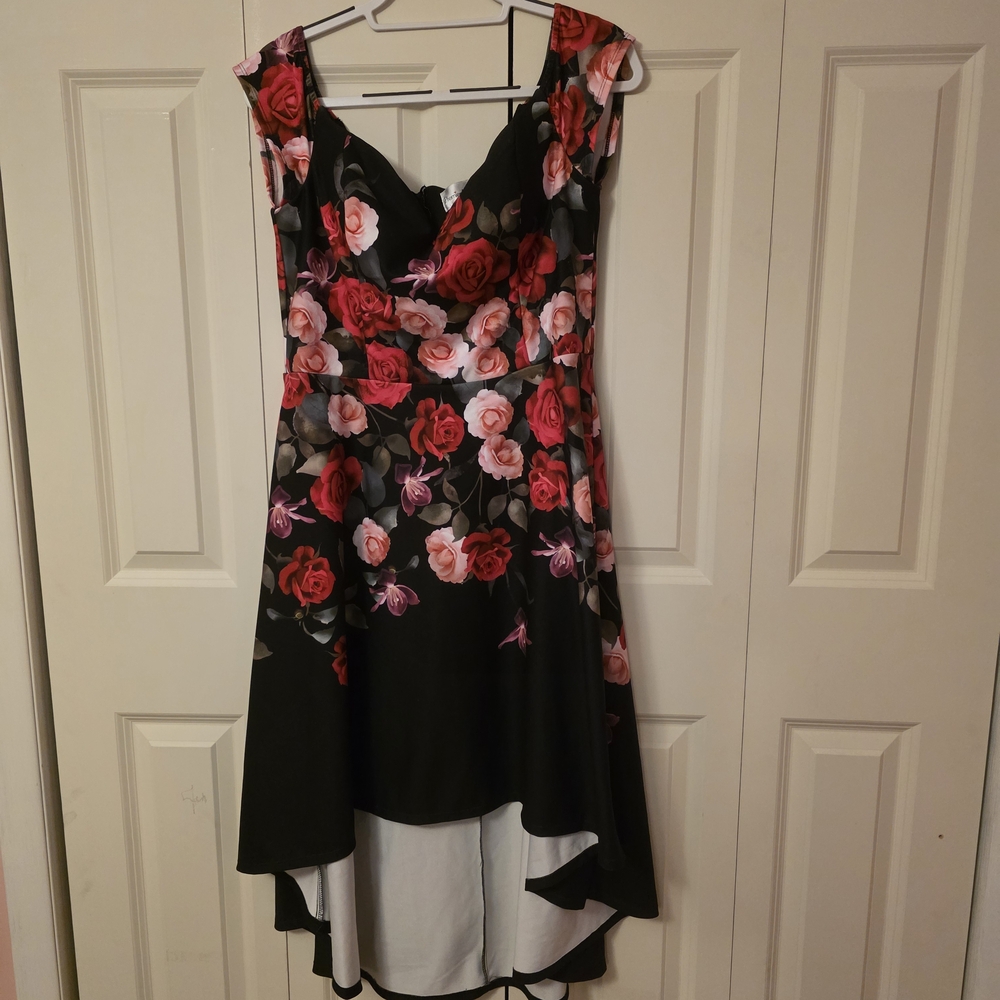 PremierAmour Formal High Low Dress